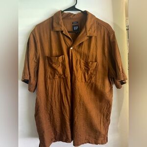 GAP Button Down